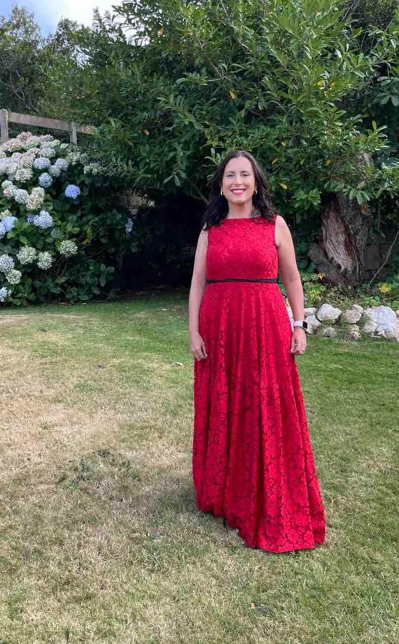 Vestido invitada carolina herera Carolina Herrera — foto 2 de 2