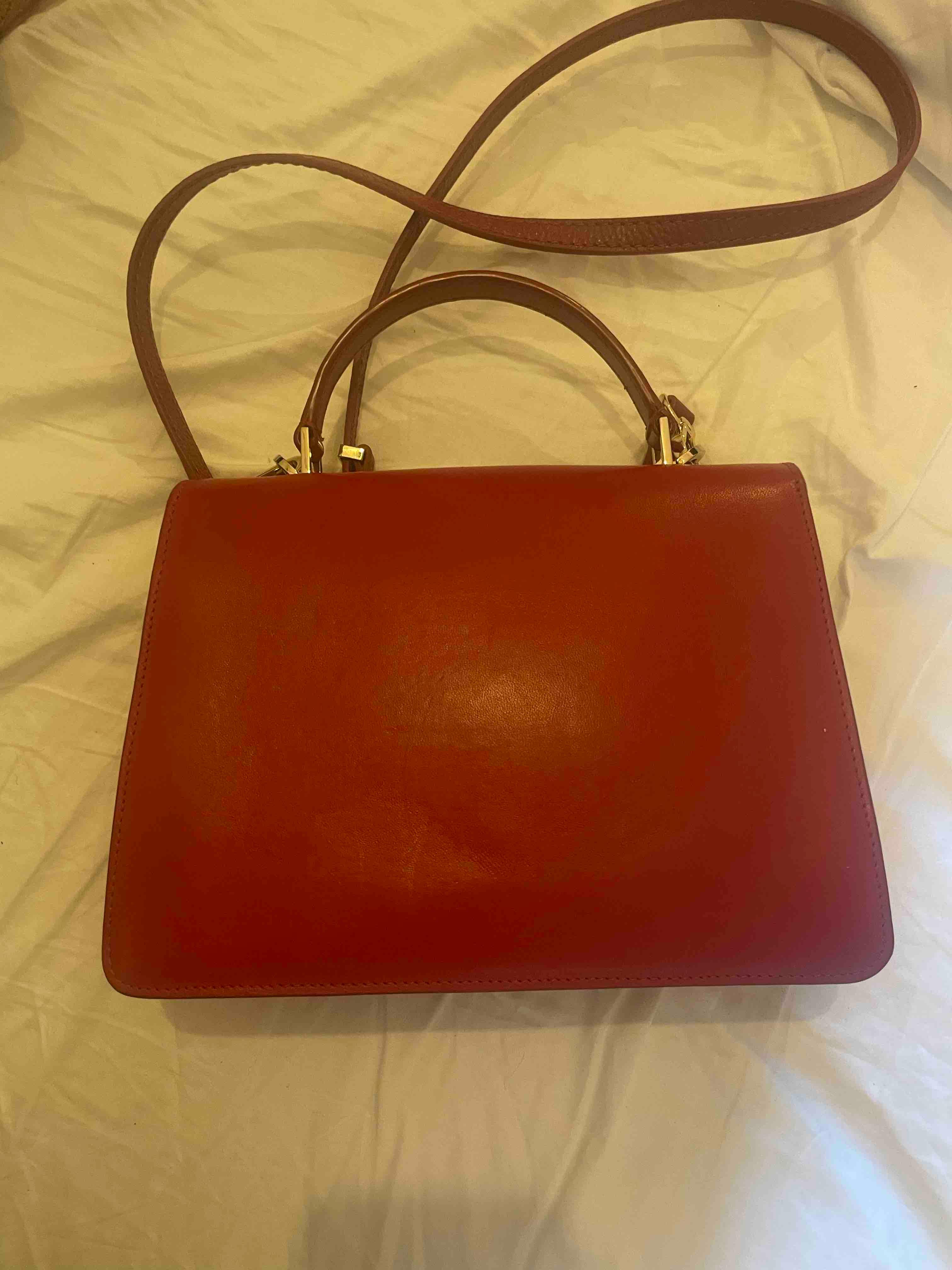 Bolso piel carolina herrera — foto 2 de 2