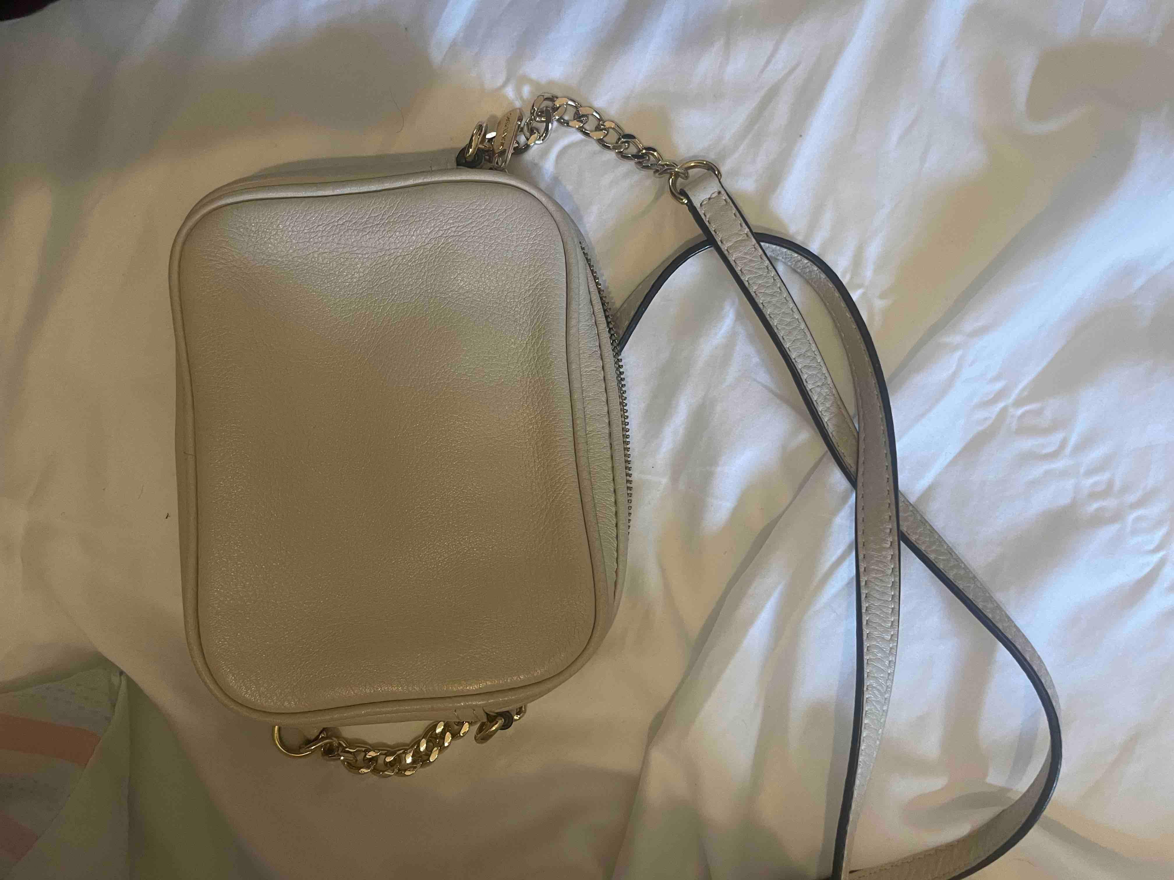 Bolso beige michael kors — foto 2 de 2