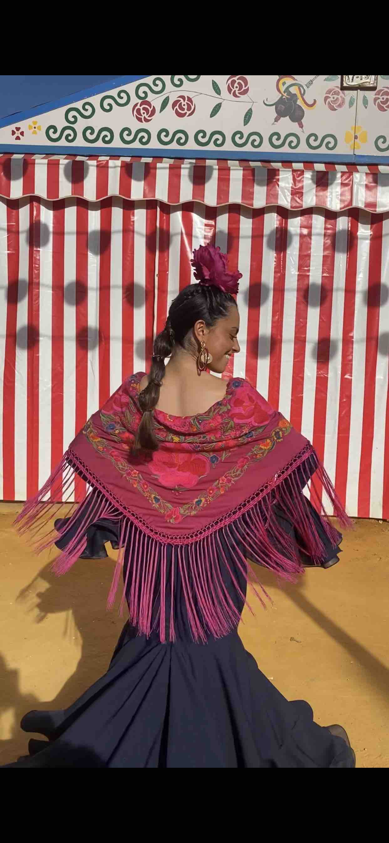 Traje de flamenca Sibilina Flamenca — foto 2 de 6