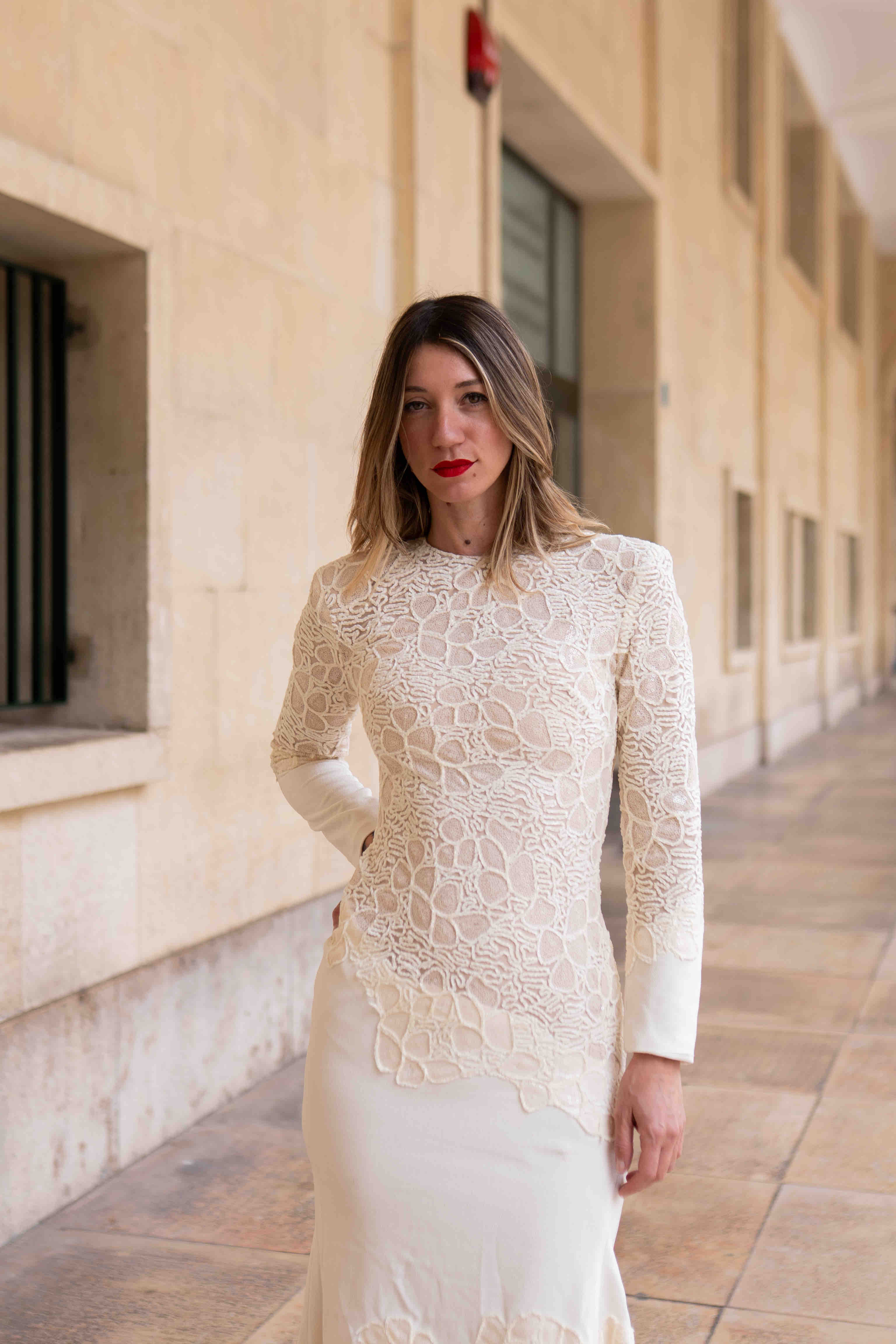 Vestido de novia o invitada innovaredenim — foto 4 de 6