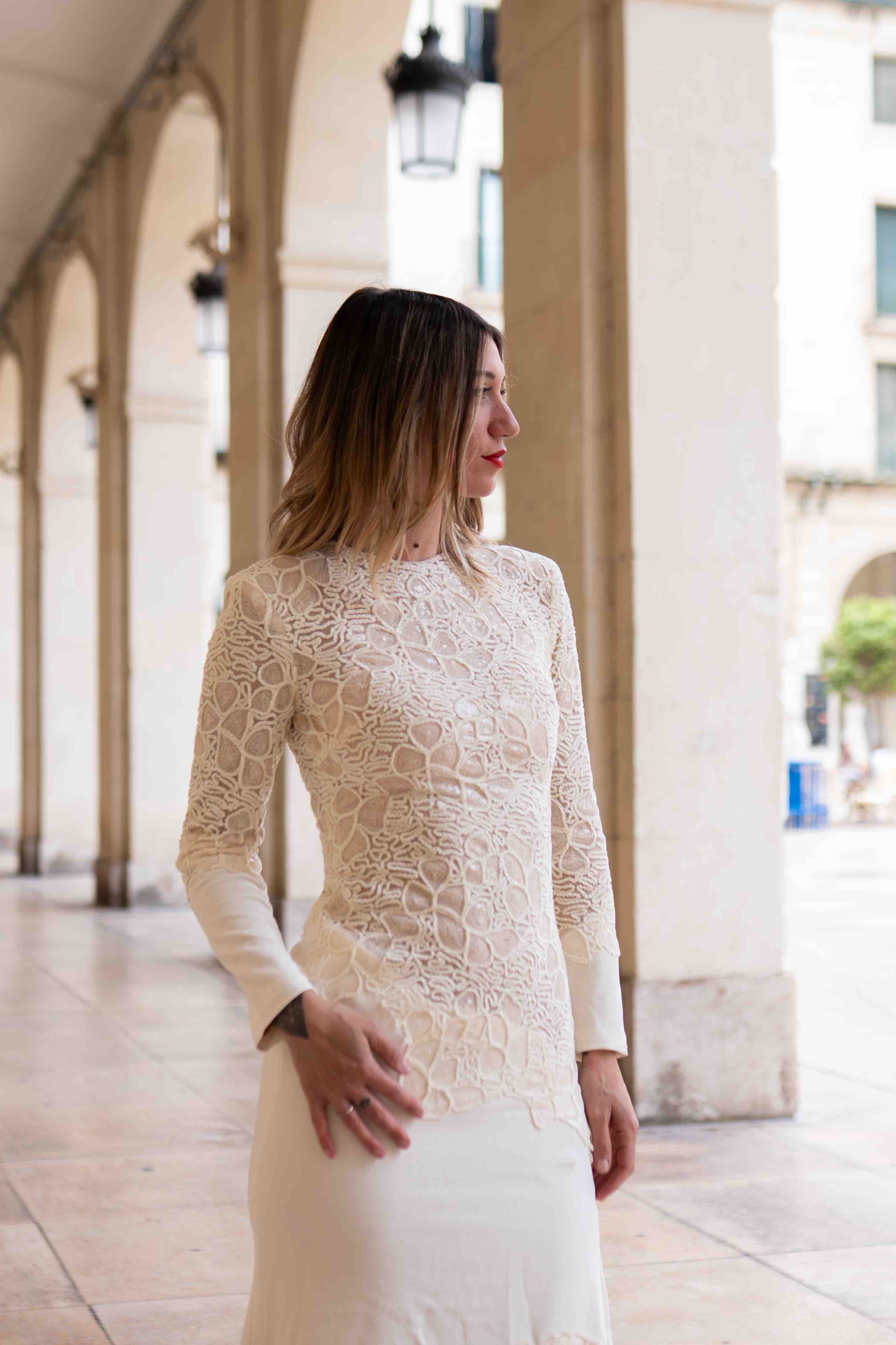 Vestido de novia o invitada innovaredenim — foto 6 de 6