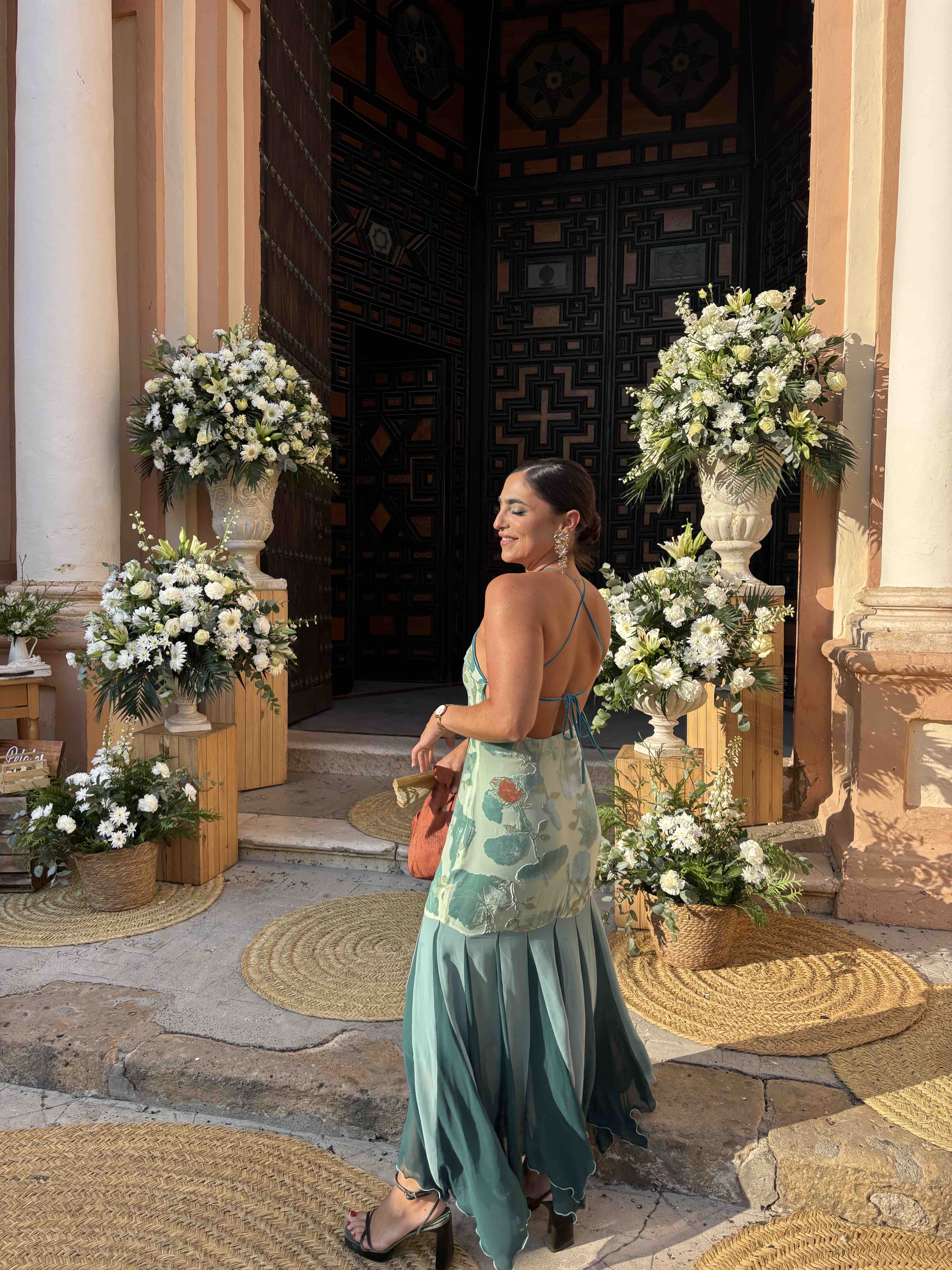 Vestido invitada Claw The Label — foto 4 de 4