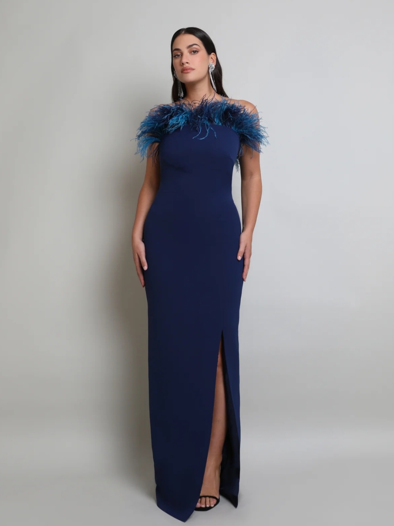 Vestido invitada Victoria Coleccion — foto 1 de 3
