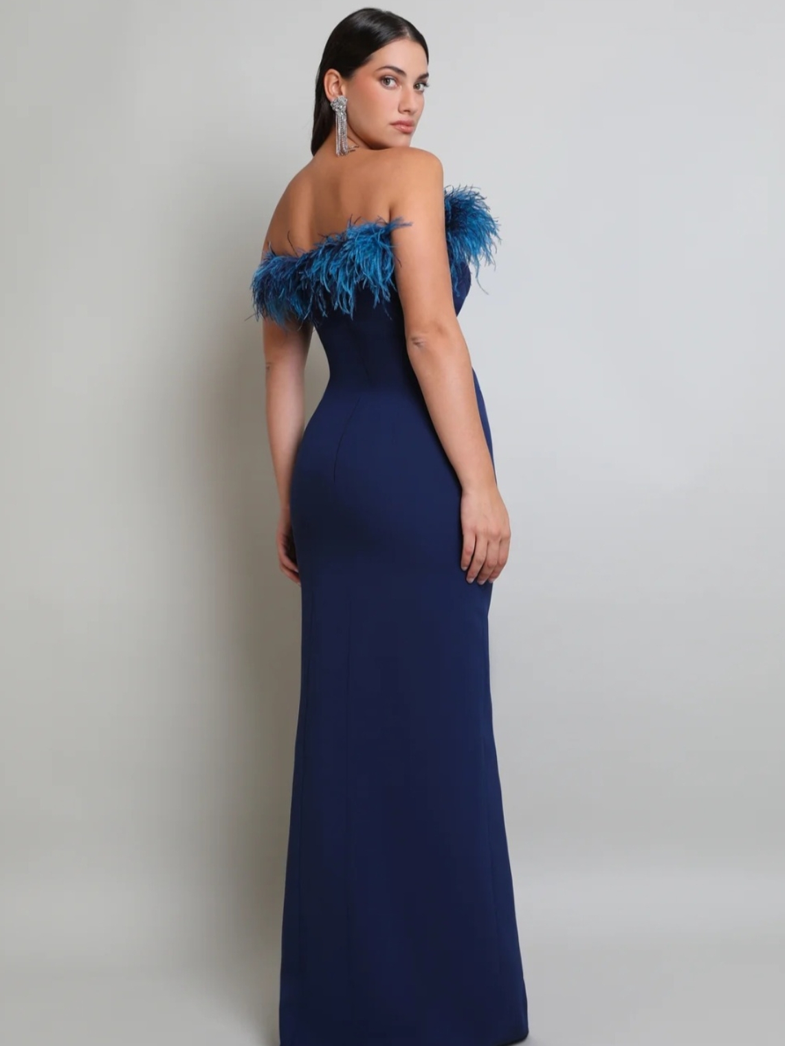 Vestido invitada Victoria Coleccion — foto 2 de 3