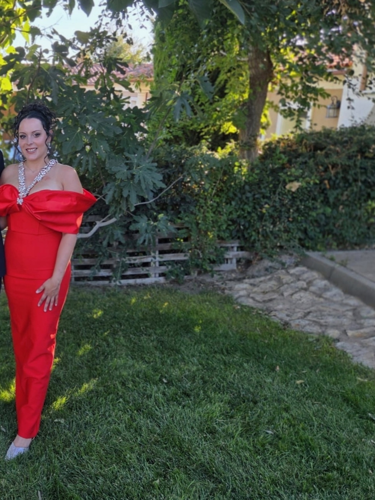 Vestido boda mambastore — foto 1 de 4