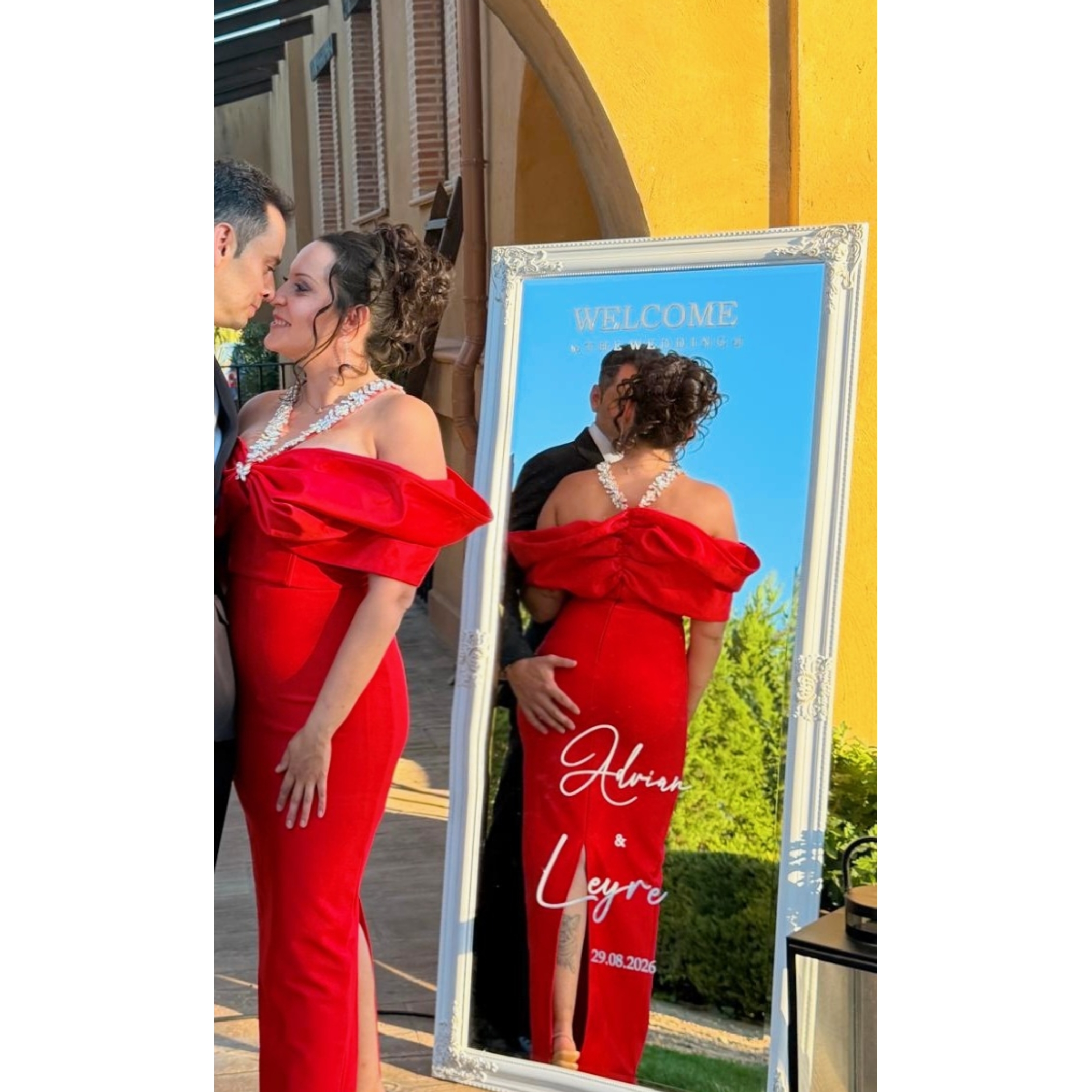 Vestido boda mambastore — foto 2 de 4