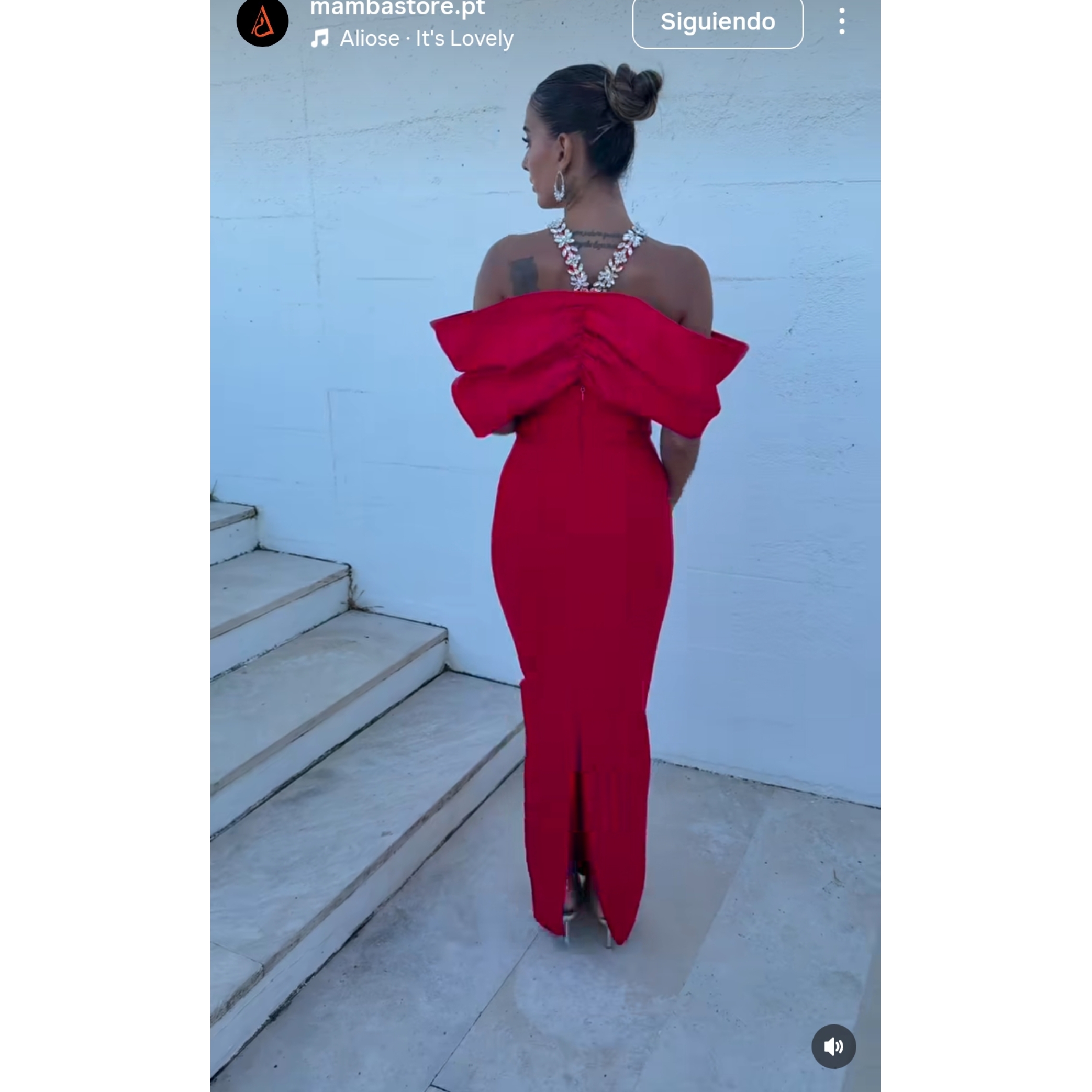 Vestido boda mambastore — foto 4 de 4