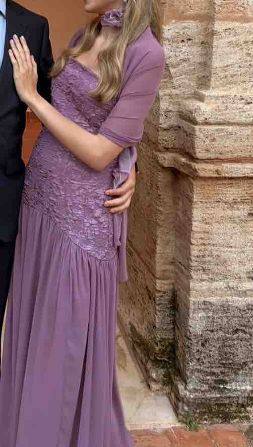 Vestido invitada Mariquita Trasquilá — foto 4 de 5