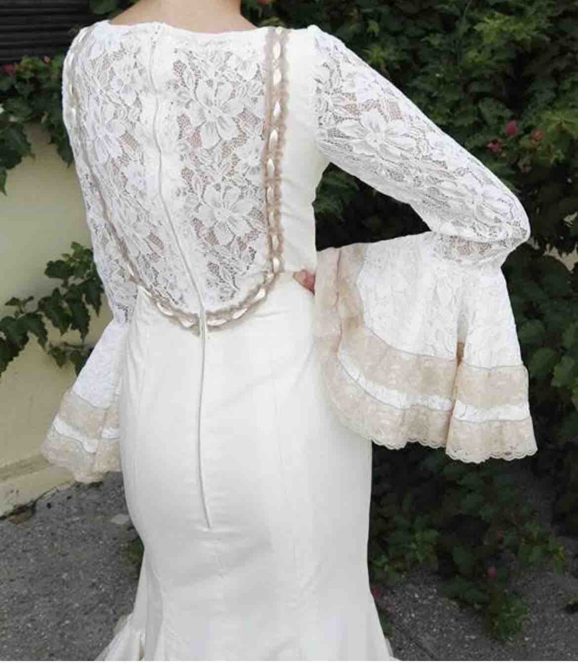 Traje de flamenca — foto 2 de 3