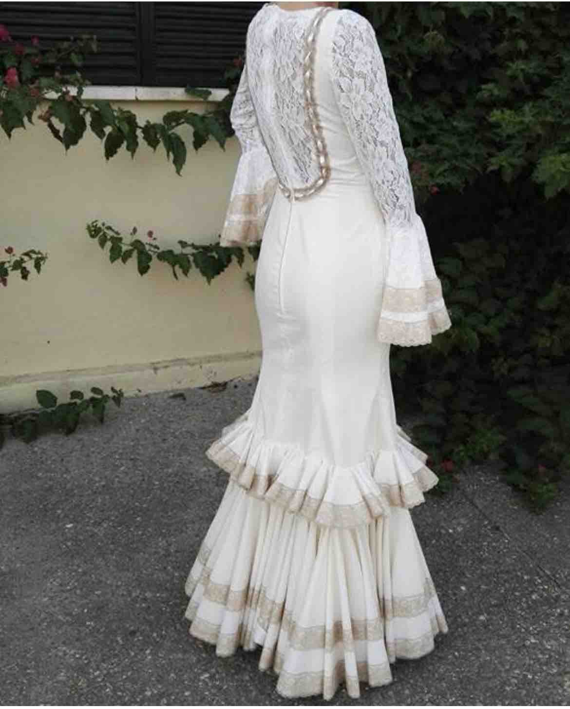 Traje de flamenca — foto 3 de 3