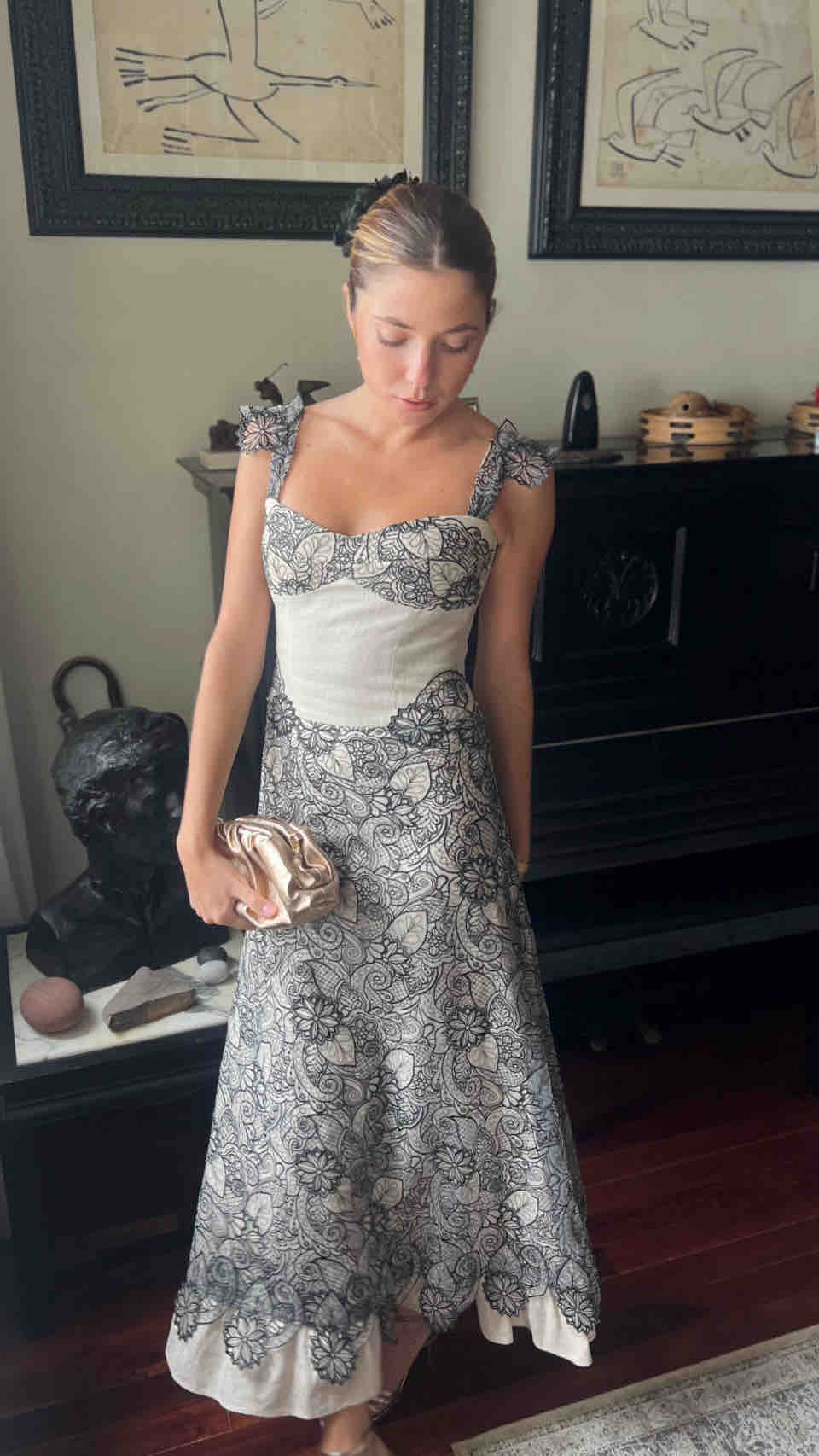 Vestido IQ The IQ Collection — foto 2 de 4