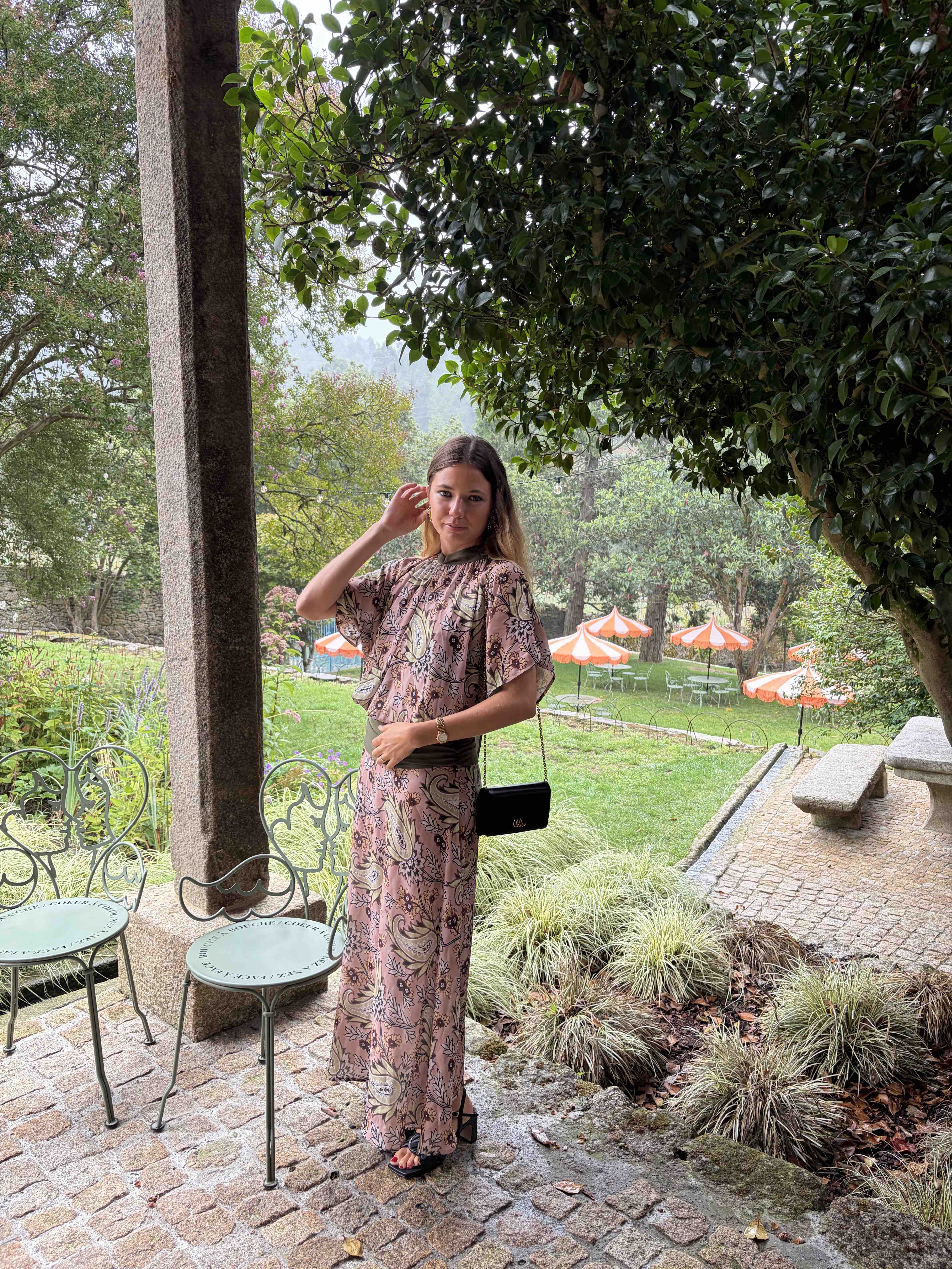 Vestido Bicolo Bicolo Brand — foto 3 de 3
