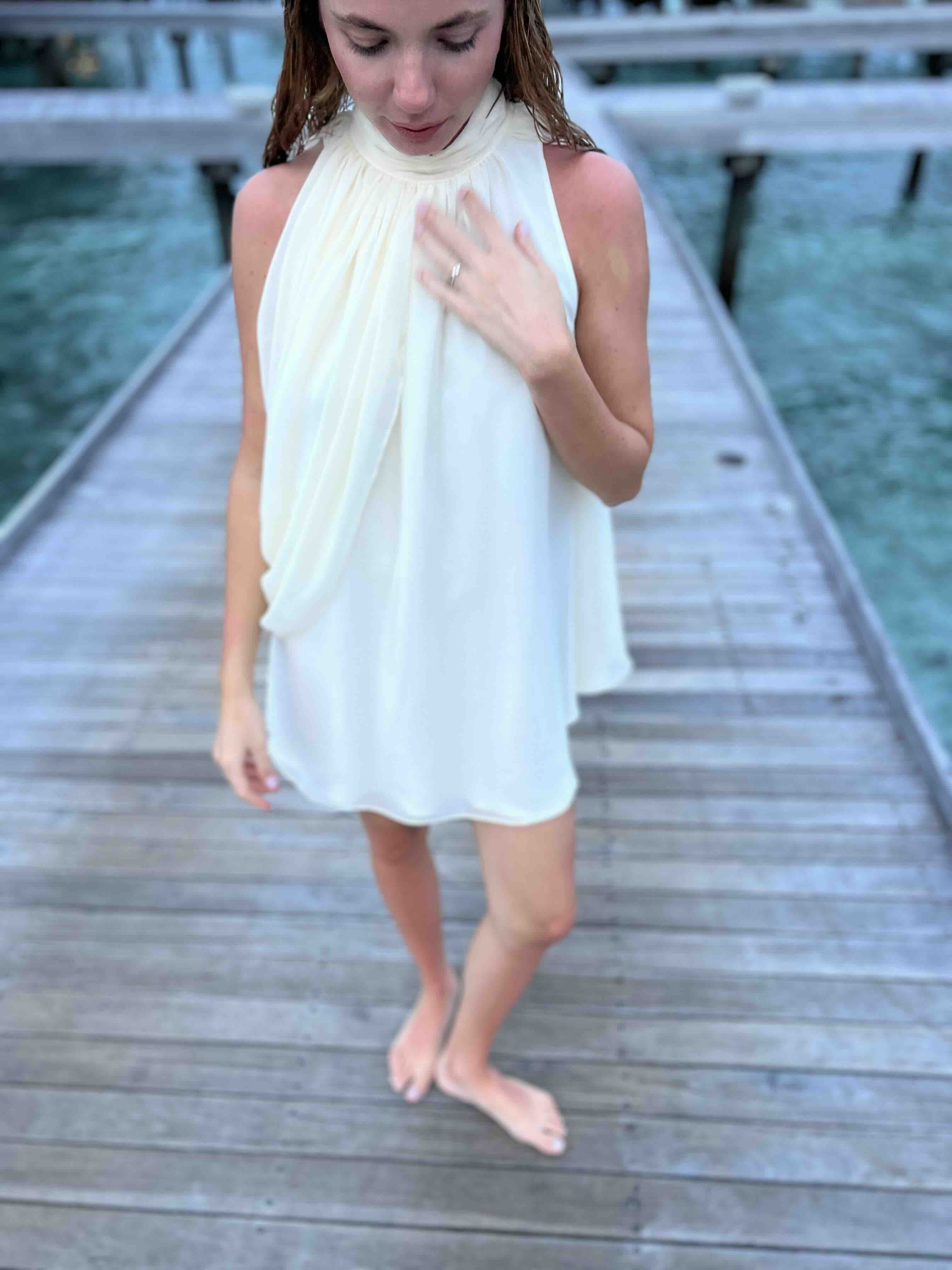 Vestido pedida o preboda Reiss — foto 3 de 3