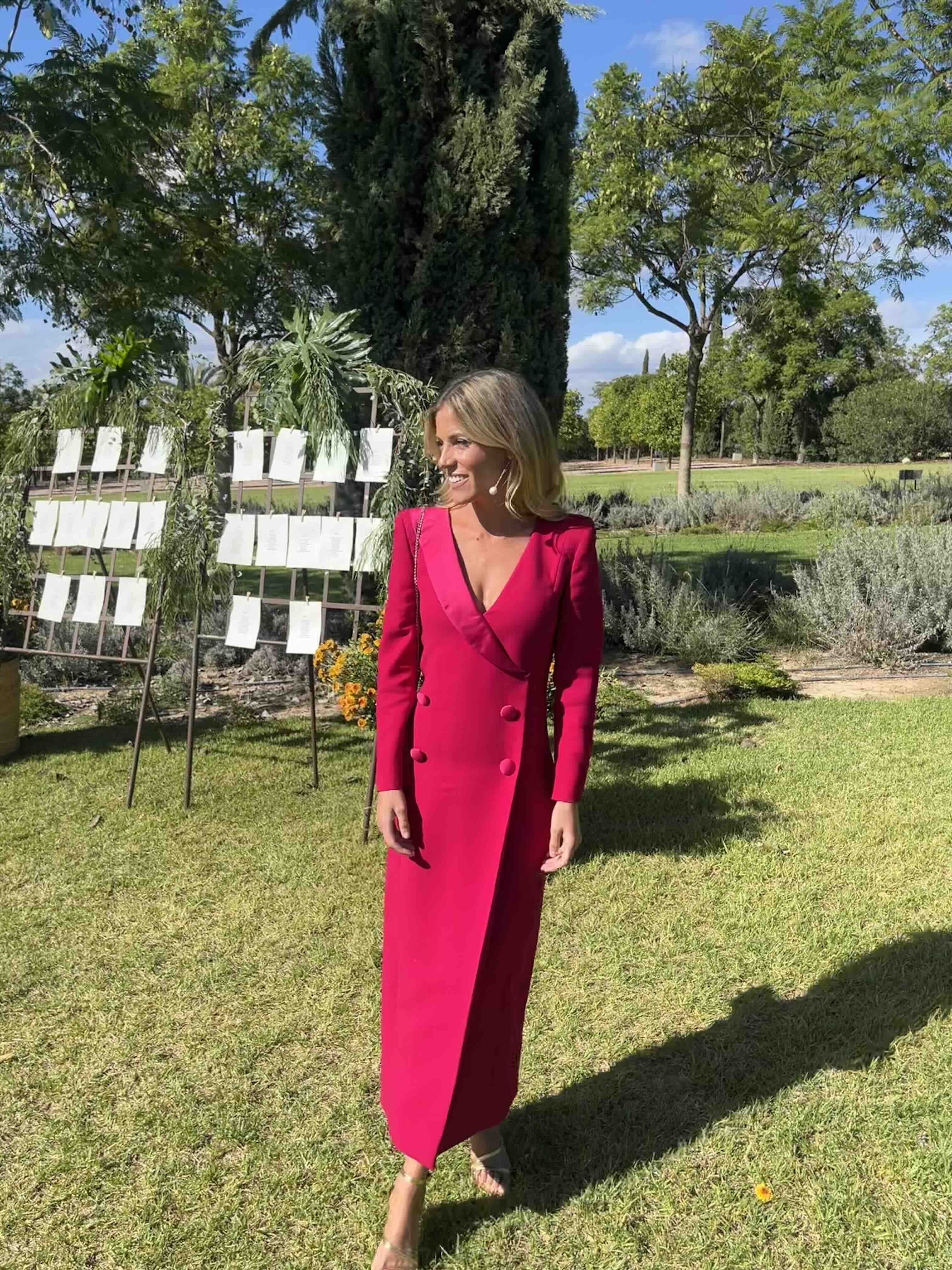 Vestido VICTORIA Victoria Coleccion — foto 4 de 4