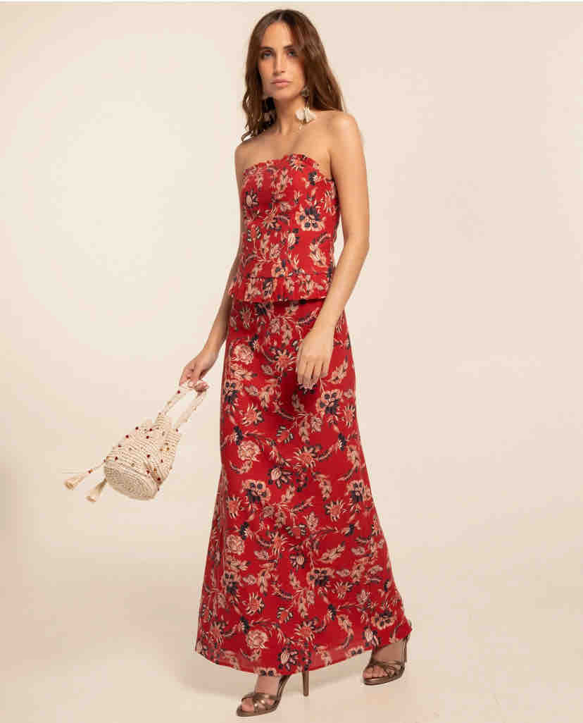 Vestido THE-ARE The Are — foto 6 de 6