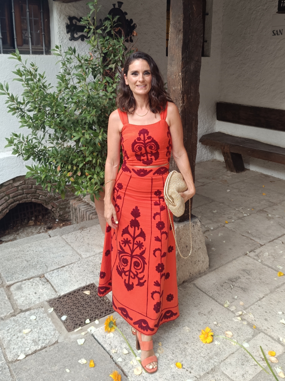 Vestido evento especial de Coosy — foto 1 de 3