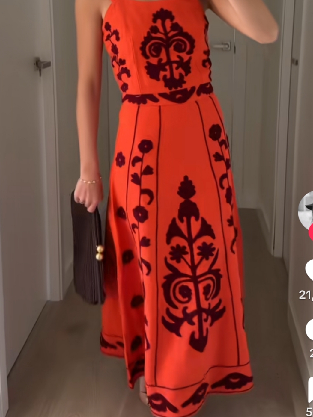 Vestido evento especial de Coosy — foto 3 de 3