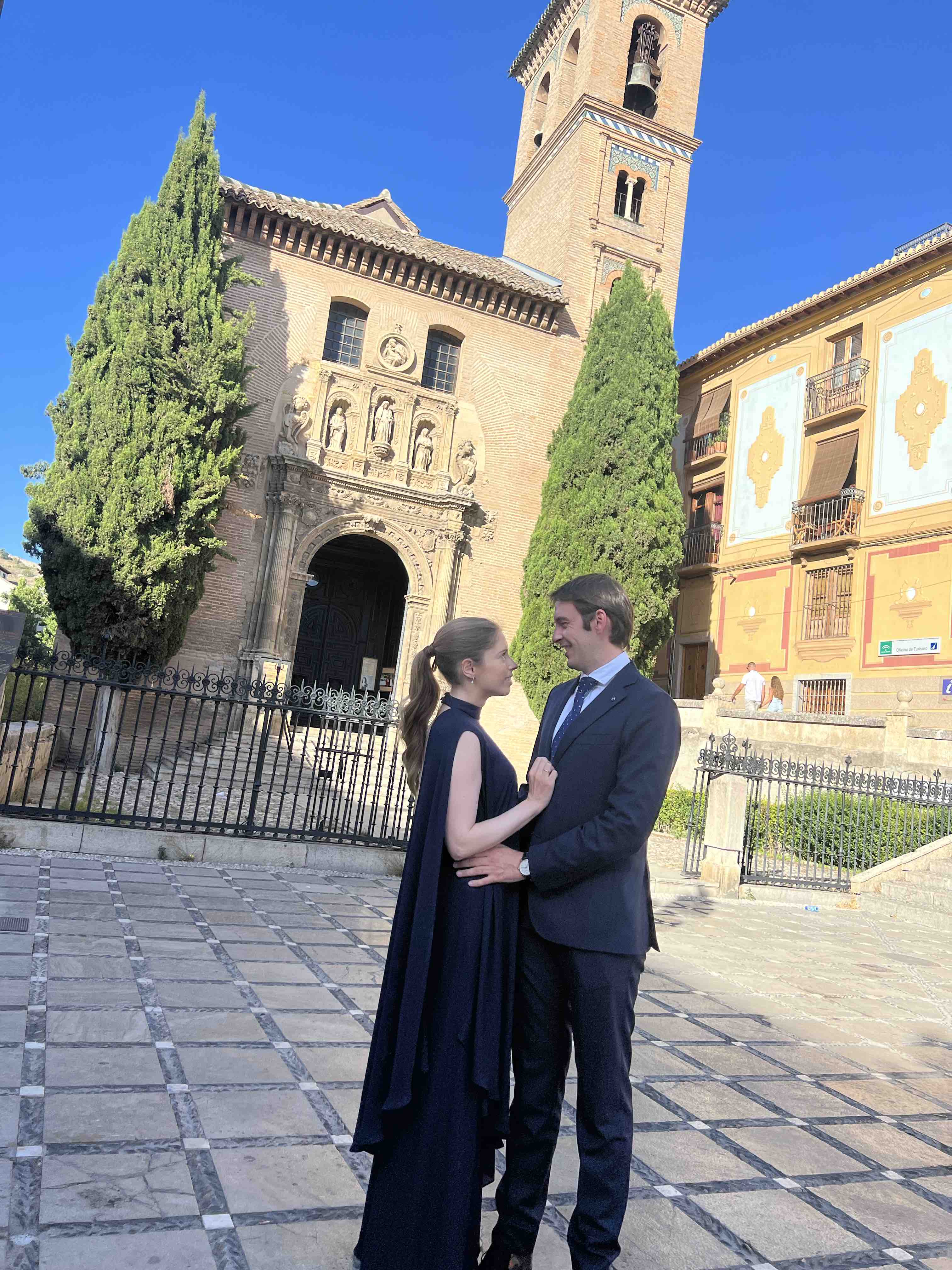 Vestido fiesta Cardié — foto 4 de 6