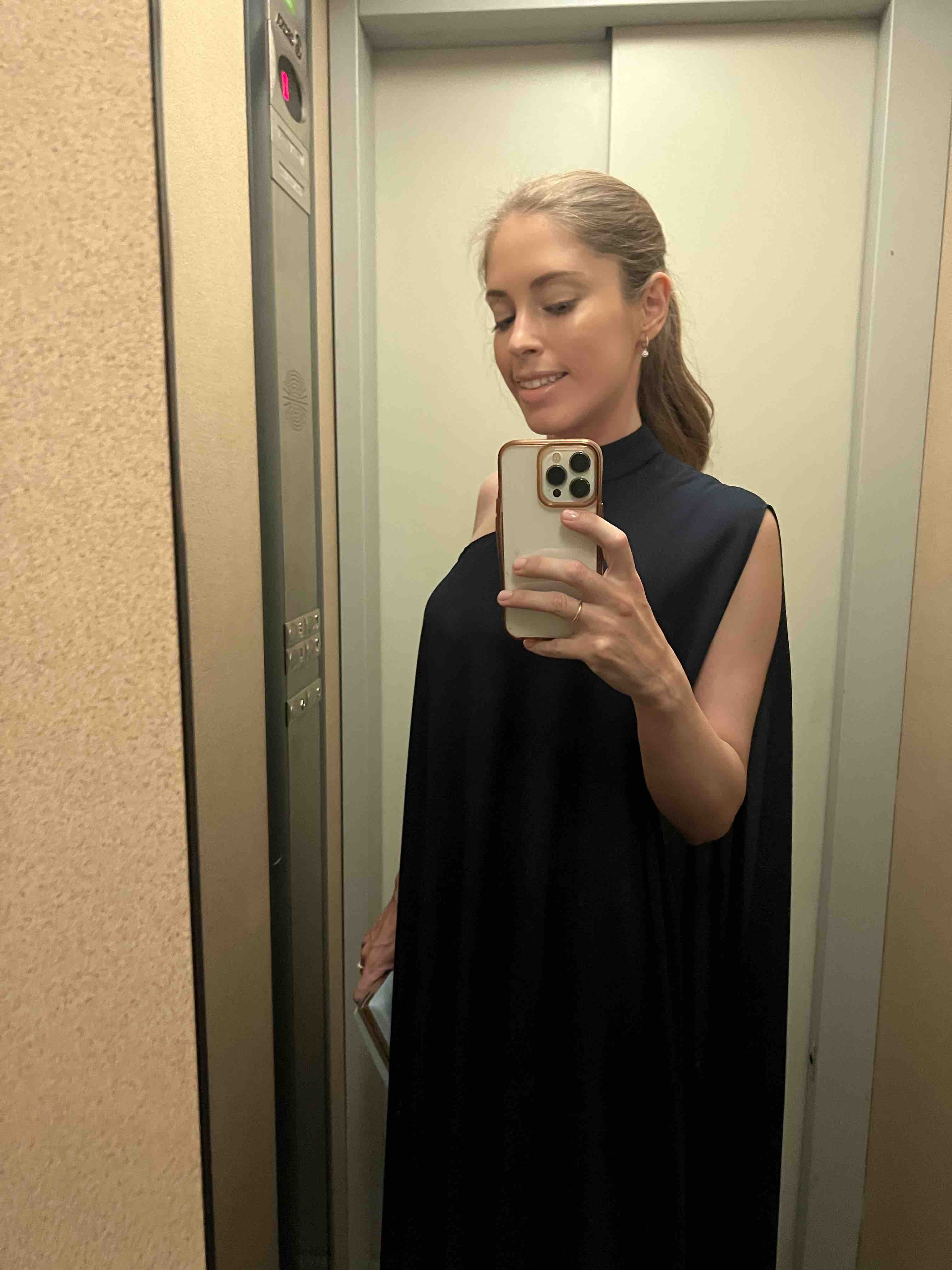 Vestido fiesta Cardié — foto 6 de 6