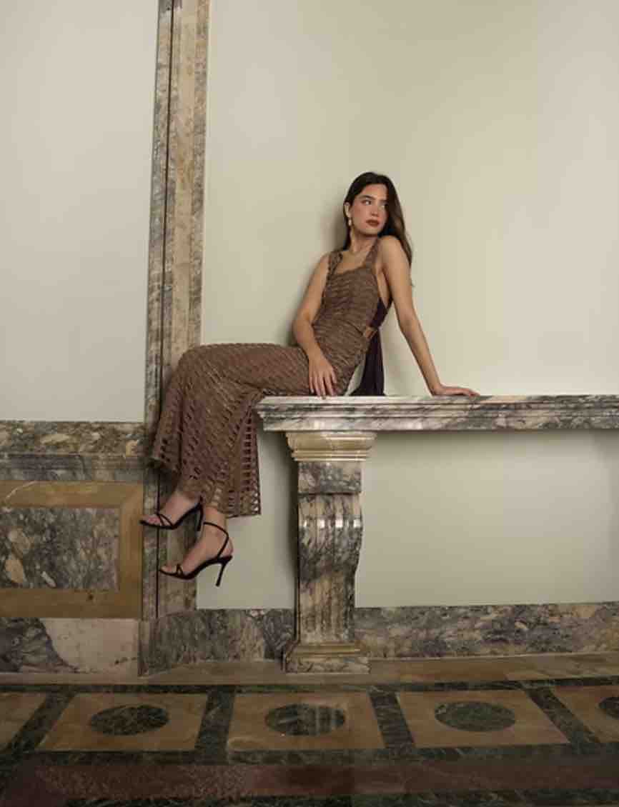 Bajamar Dress Claw The Label — foto 4 de 6