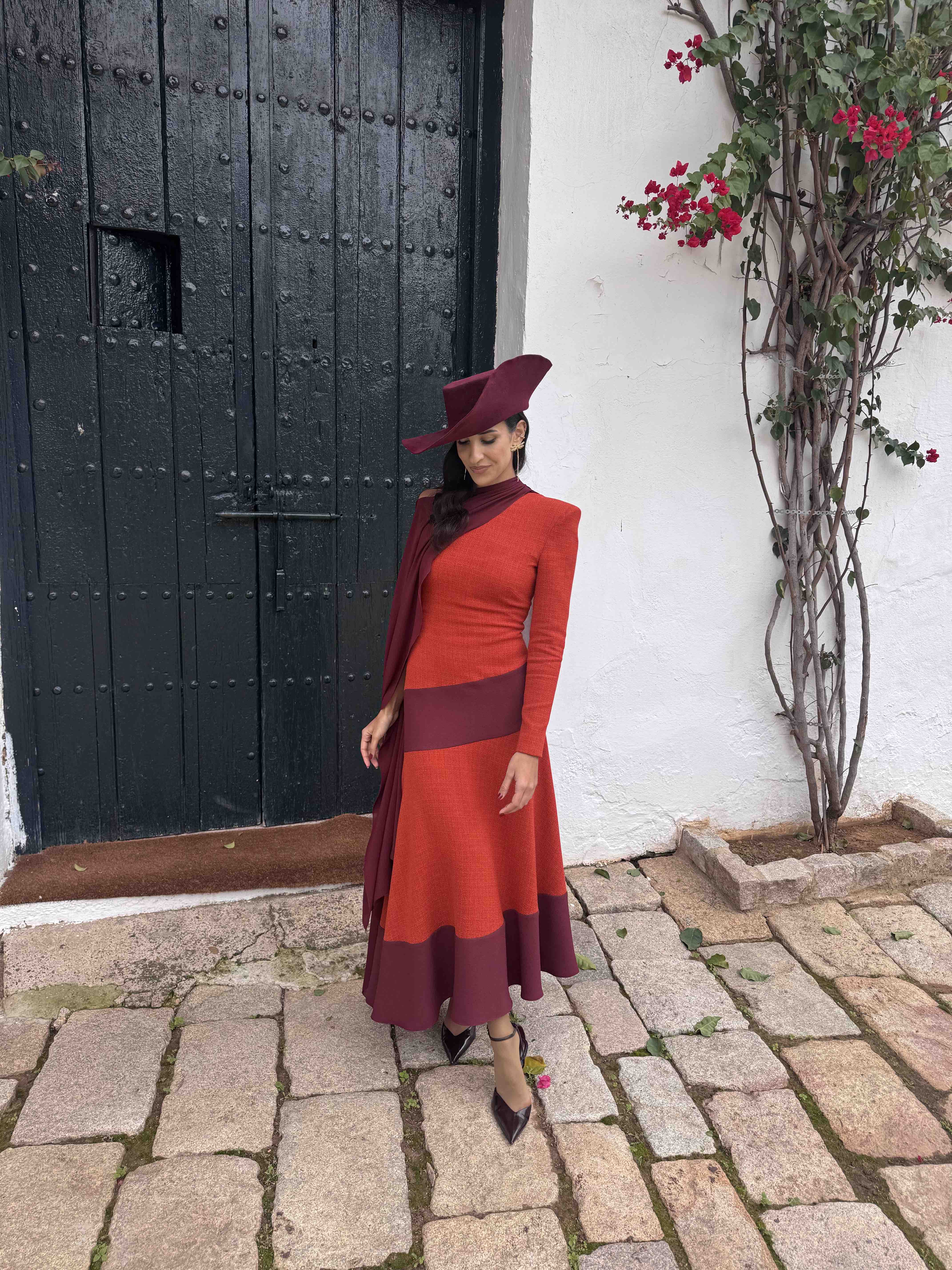 Vestido invitada — foto 1 de 5