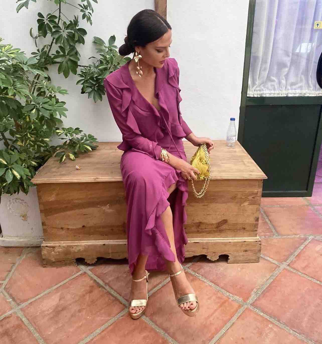 Conjunto evento otoño Cho Atelier — foto 1 de 2