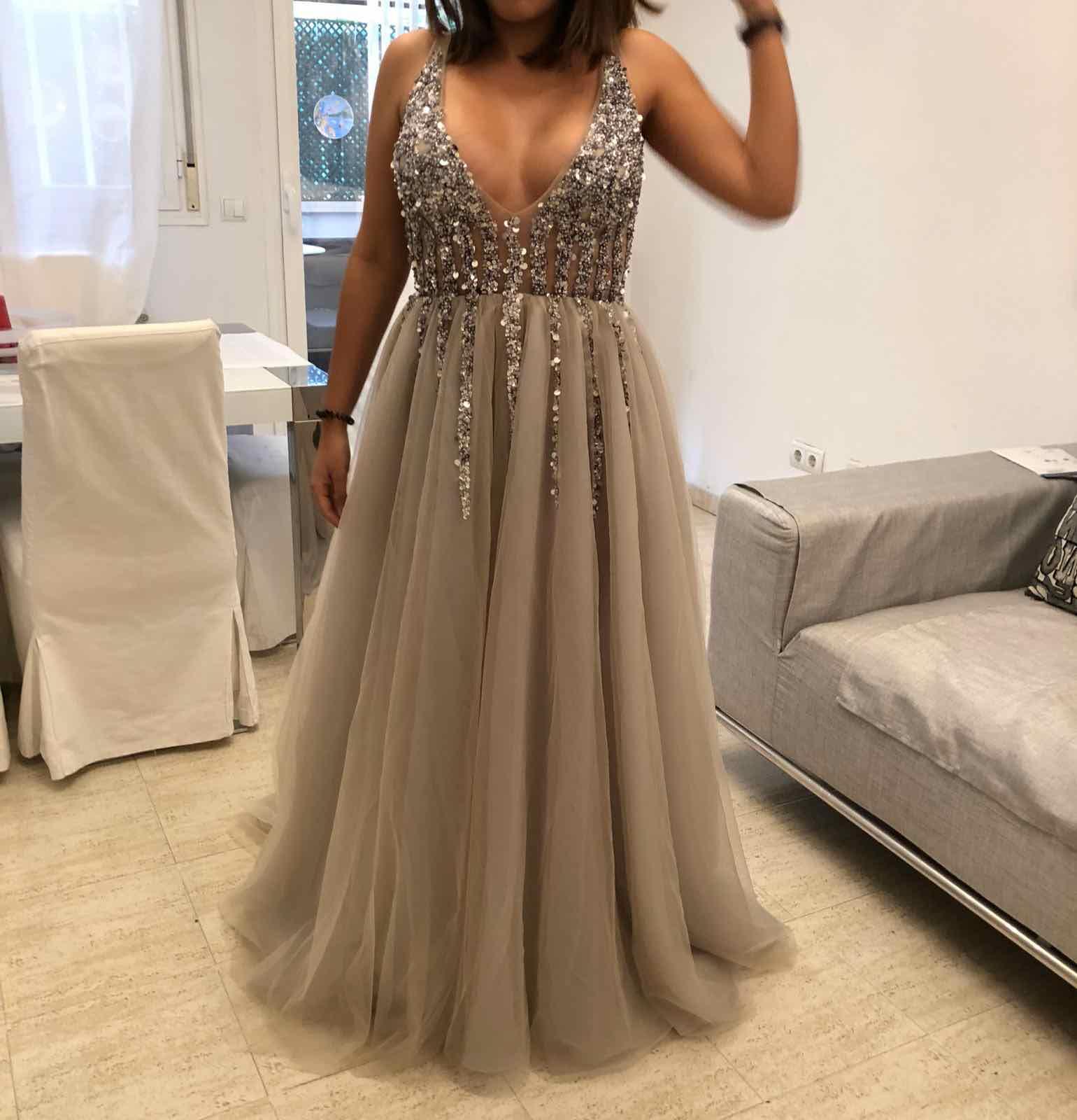 Vestido Boda — foto 2 de 3