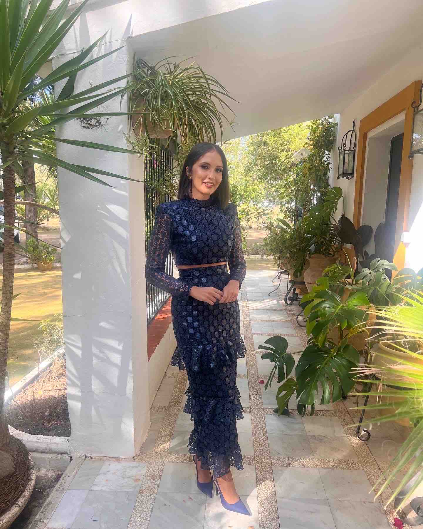 Vestido invitada — foto 1 de 4