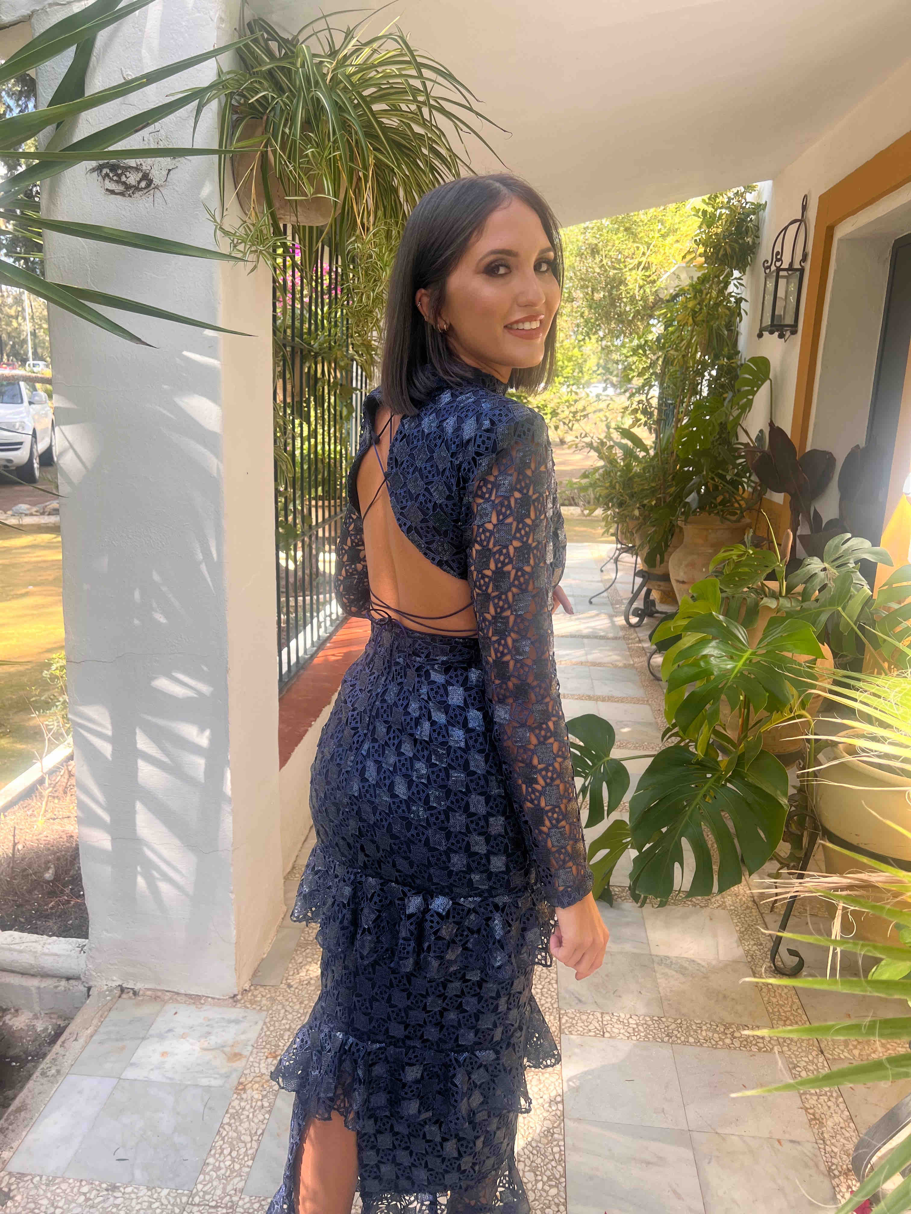 Vestido invitada — foto 4 de 4