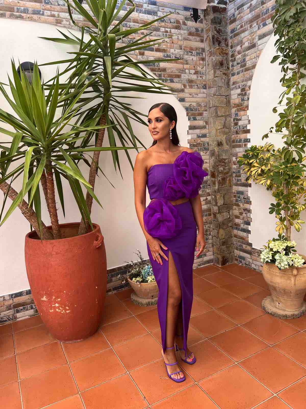 Vestido invitada — foto 1 de 3