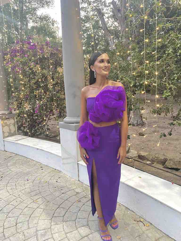 Vestido invitada — foto 2 de 3