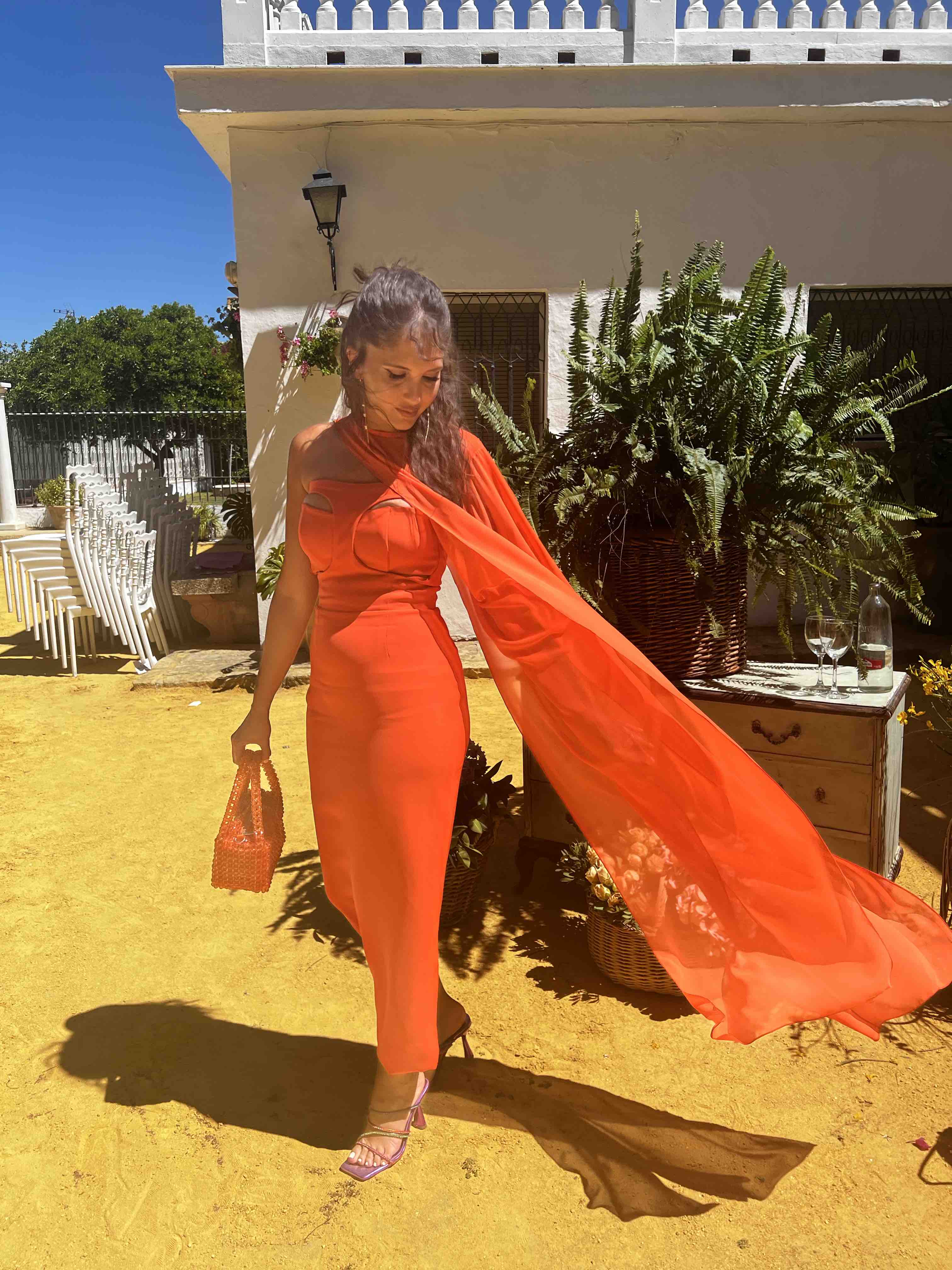 Vestido invitada — foto 1 de 2
