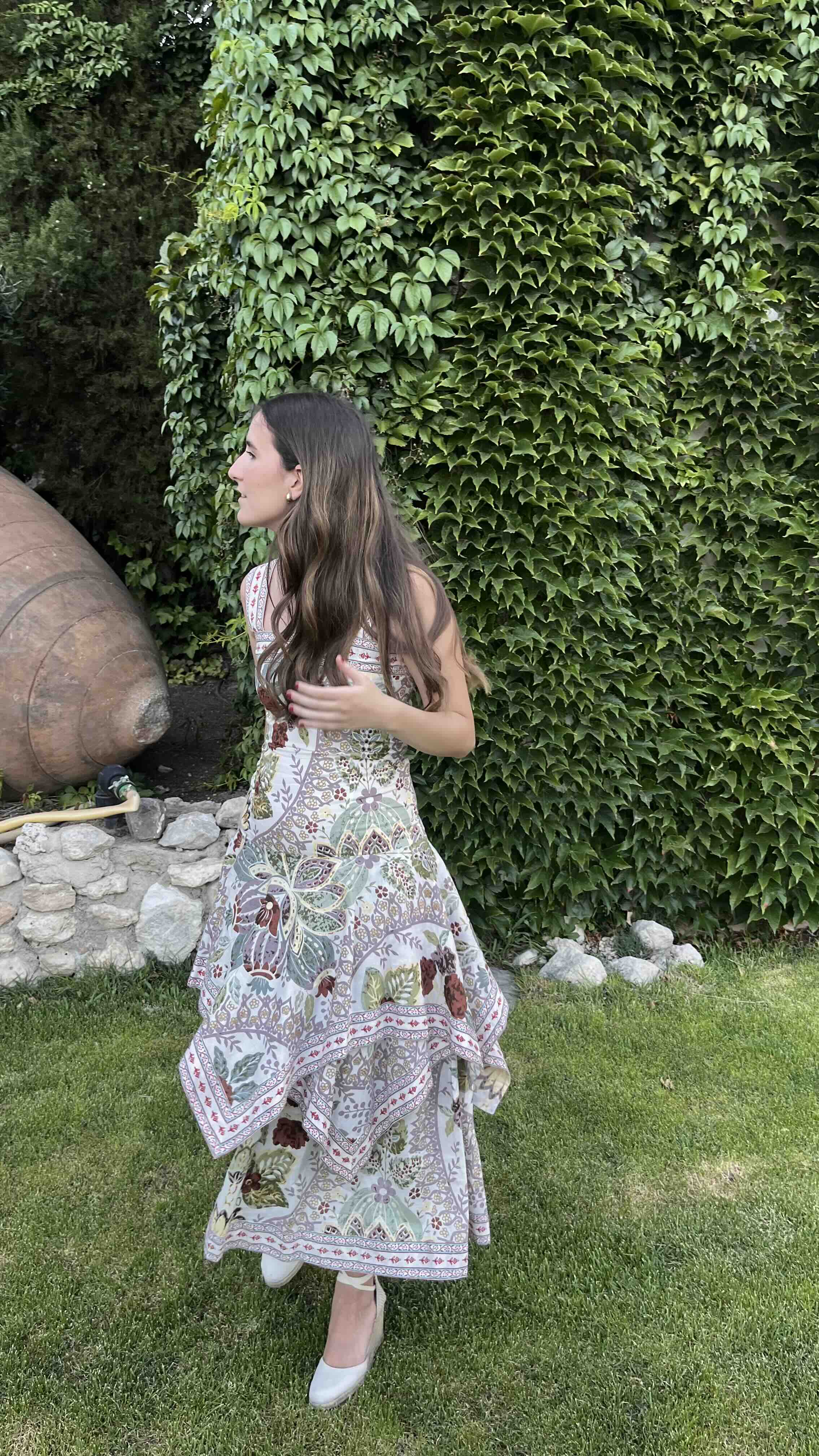 Vestido Philippa 1970 — foto 3 de 3