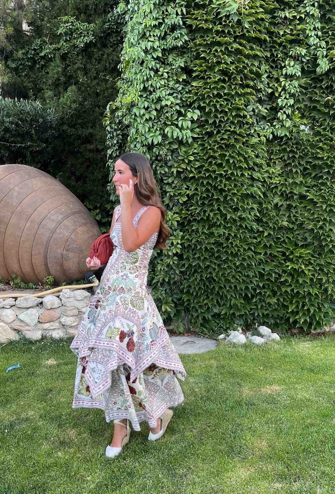 Vestido Philippa 1970 — foto 1 de 3