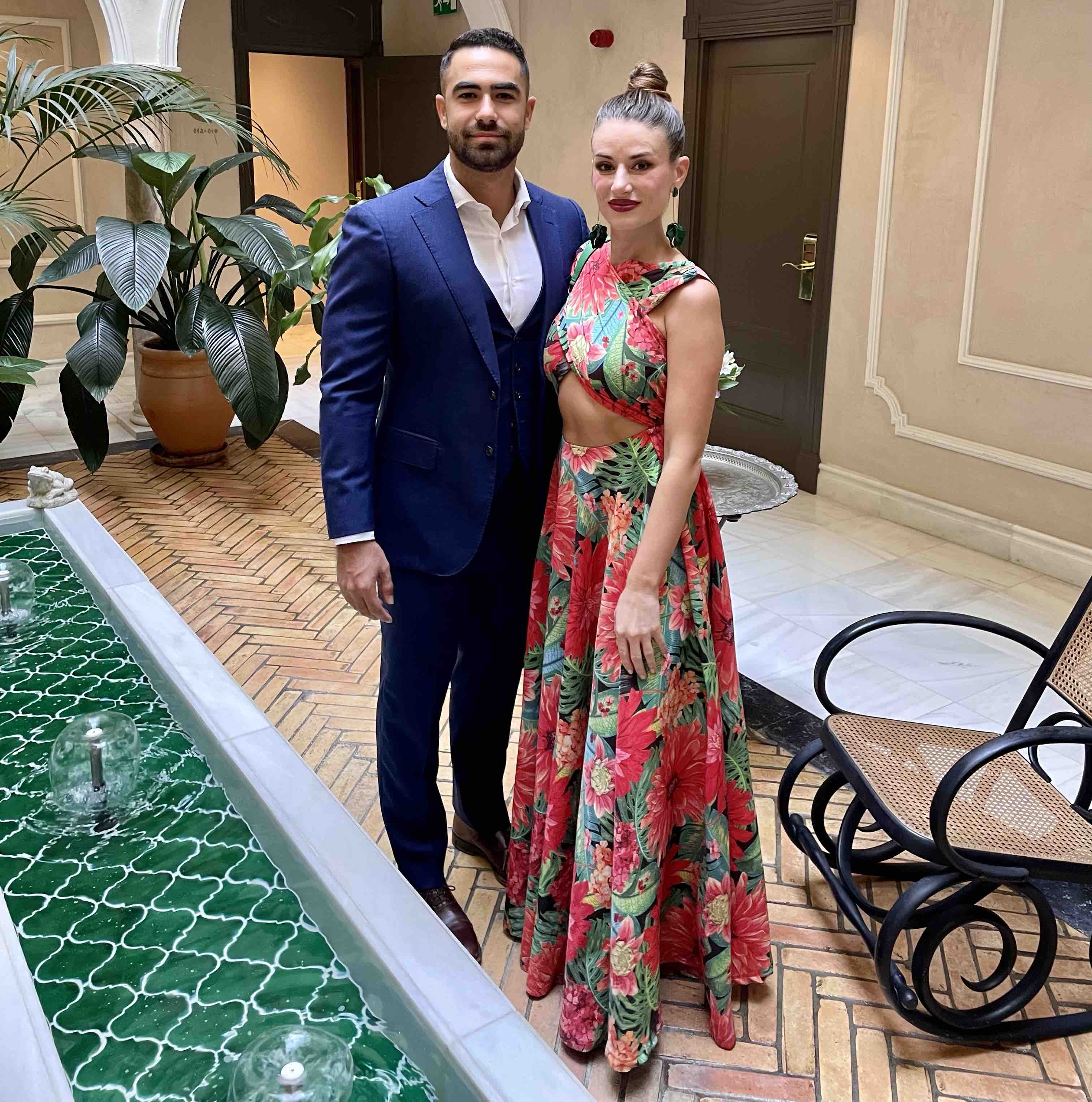 Vestido de boda / gala