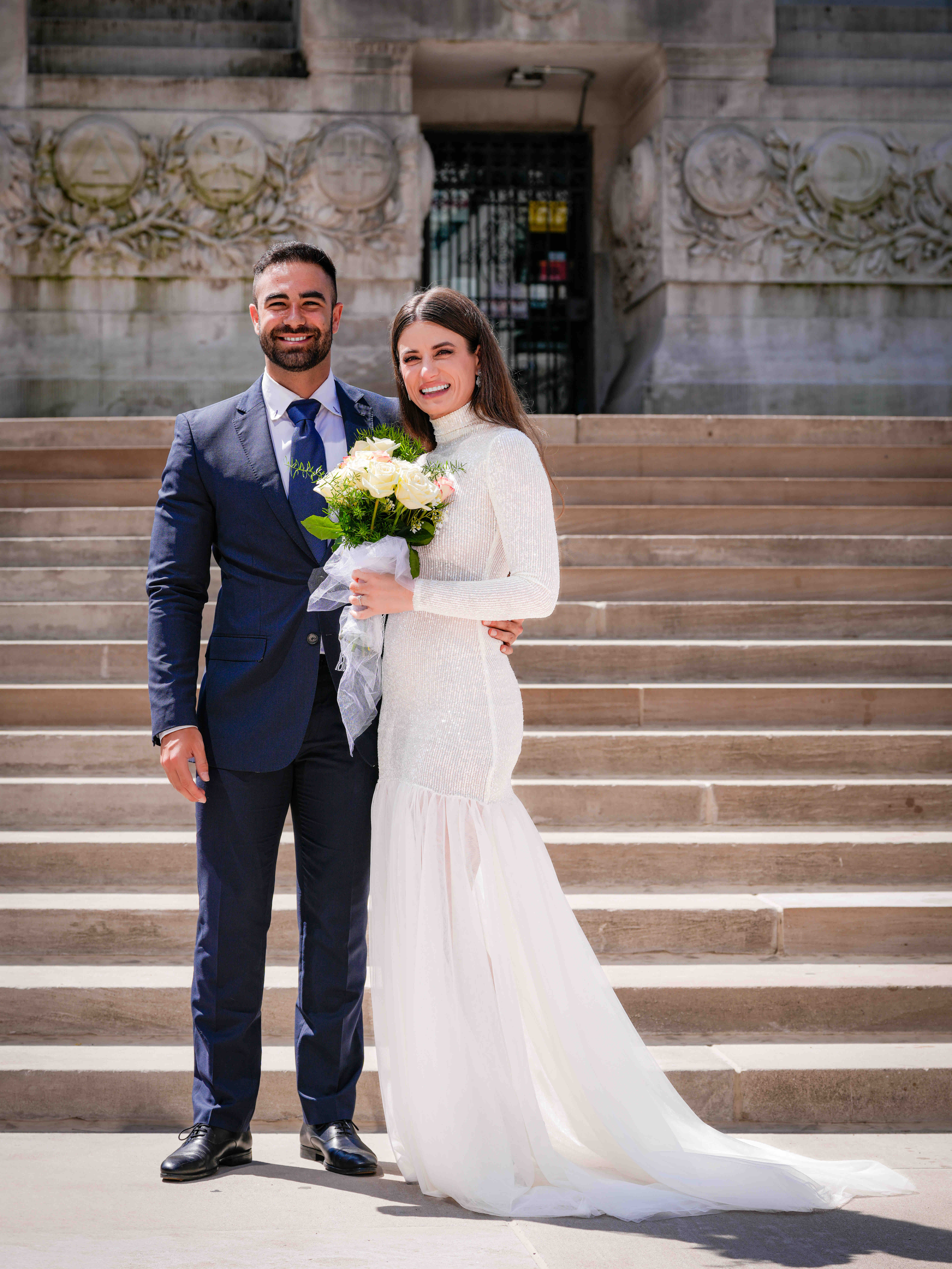 Vestido de novia ATU Body Couture — foto 1 de 3