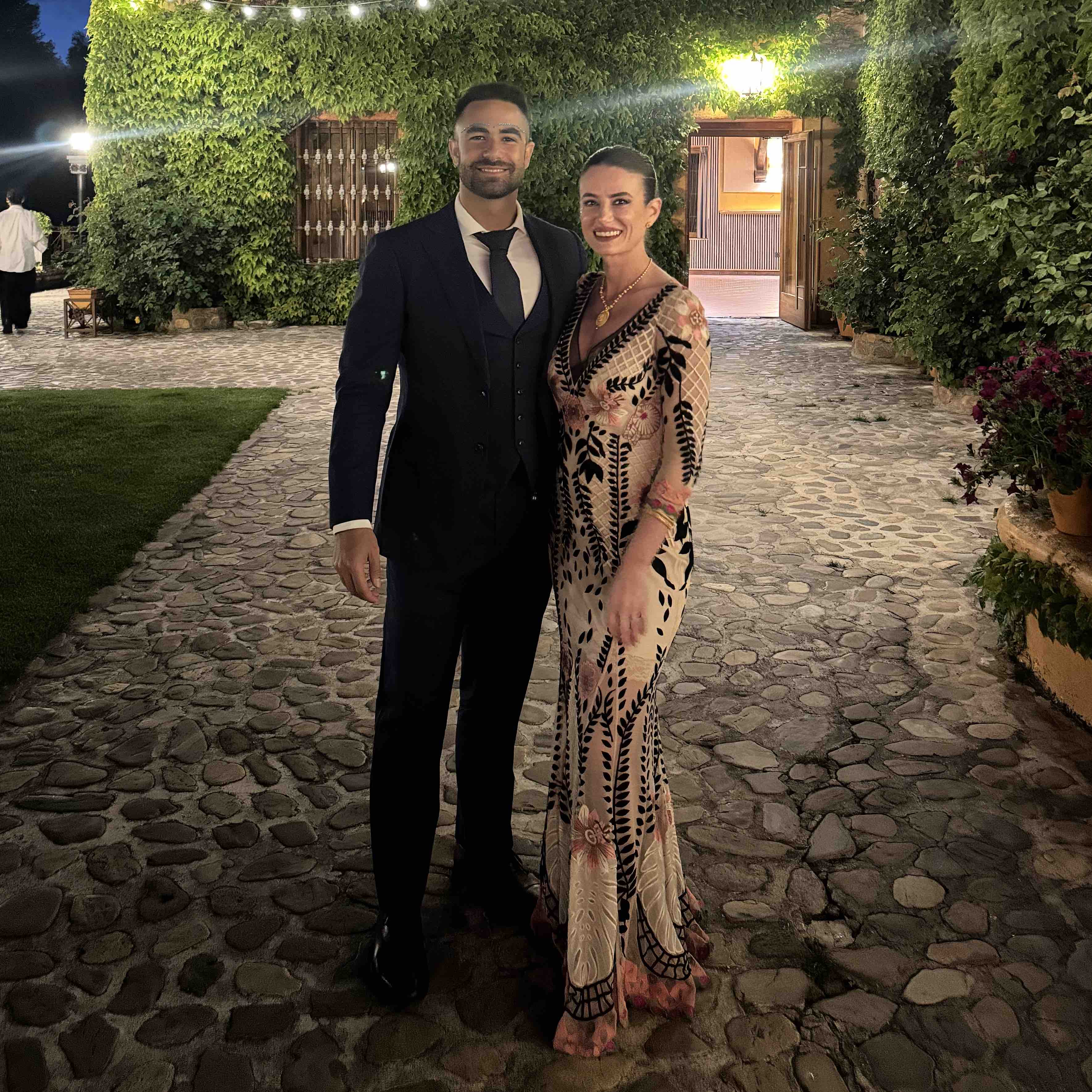 Vestido de boda Temperley London