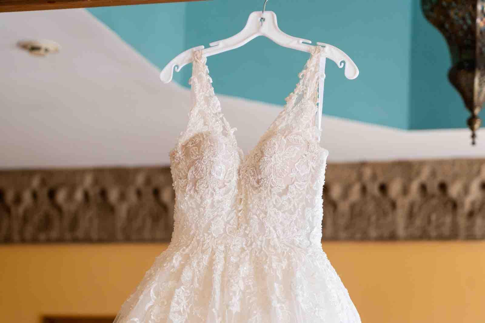 Vestido de boda Demetrios — foto 5 de 6
