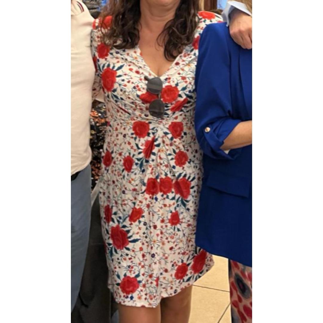 Vestido cóctel Mioh — foto 1 de 4