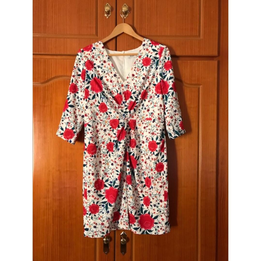 Vestido cóctel Mioh — foto 2 de 4