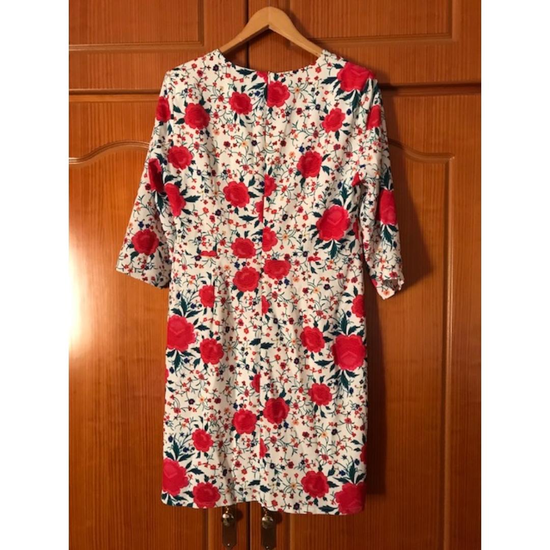 Vestido cóctel Mioh — foto 3 de 4