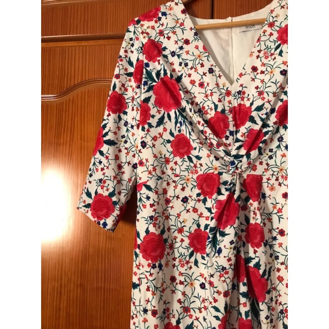 Vestido cóctel Mioh — foto 4 de 4