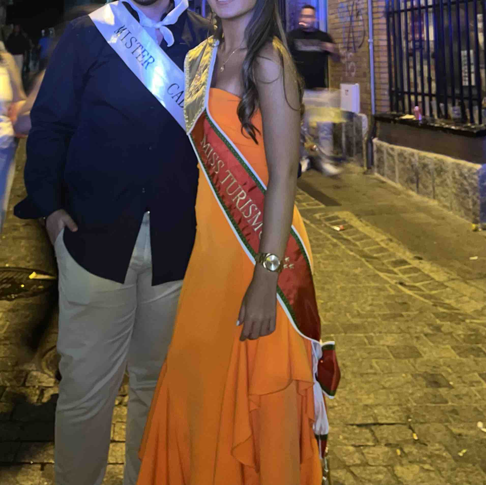 Vestido puesta de largo/boda/graduacion miphai — foto 4 de 4