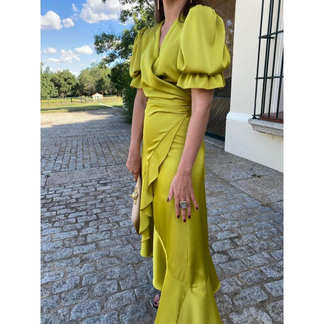 Vestido de boda Coosy — foto 1 de 2