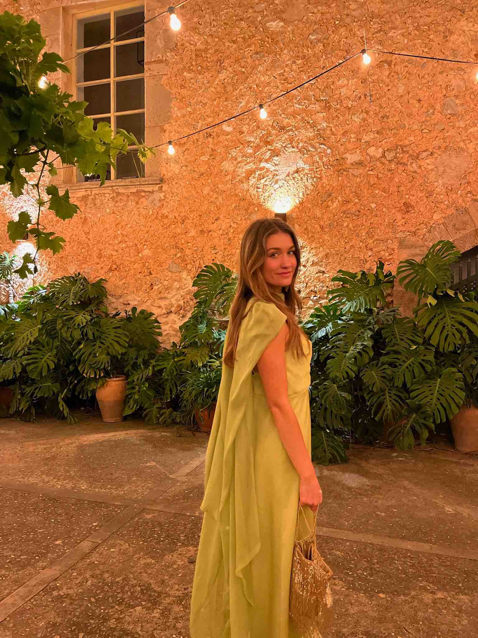 Vestido Javier Simorra — foto 3 de 5