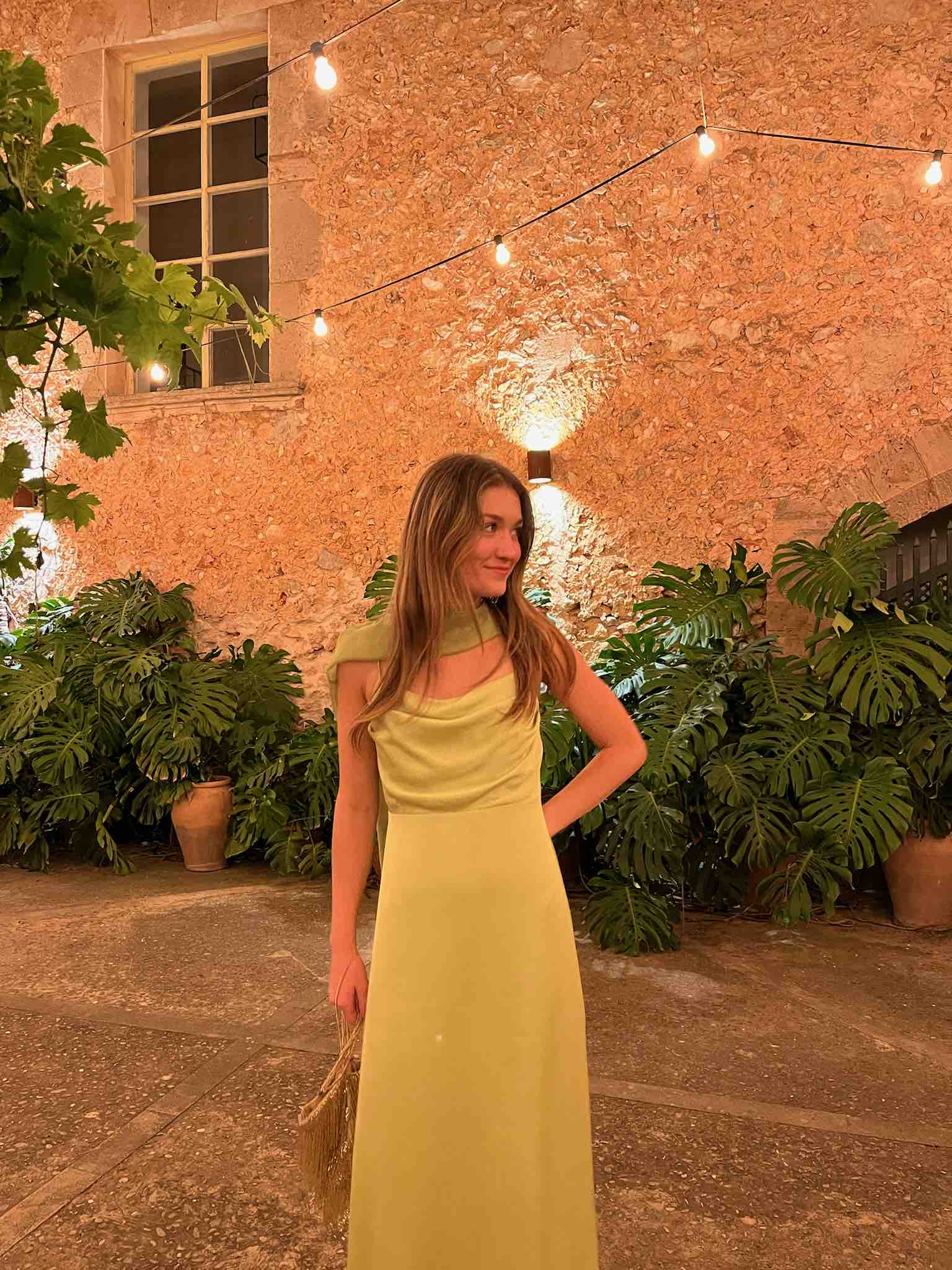 Vestido Javier Simorra — foto 5 de 5