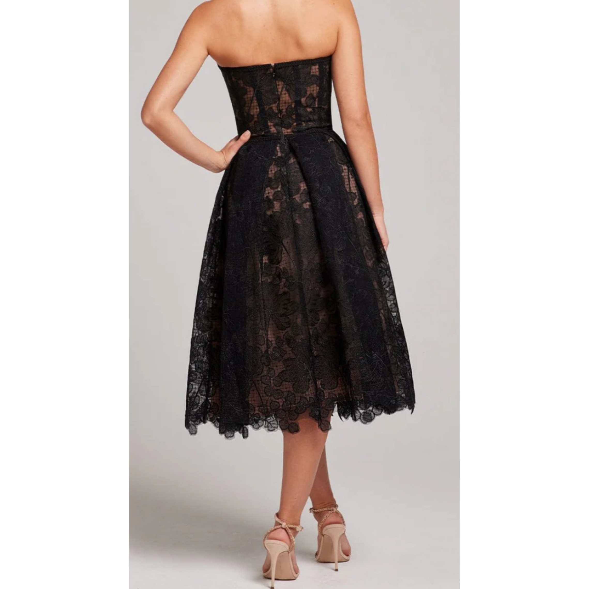 Vestido Nadine Merabi — foto 3 de 4