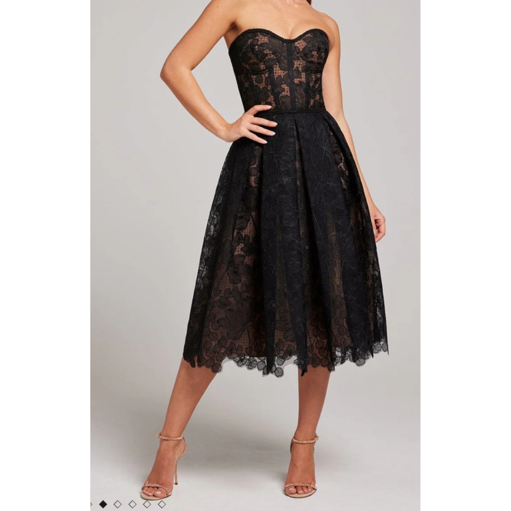 Vestido Nadine Merabi — foto 4 de 4