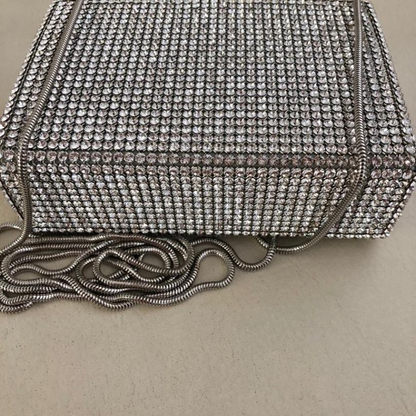 Bolso Swarovski. — foto 4 de 6